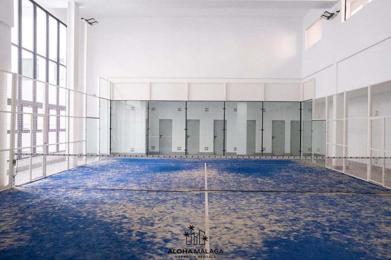 Leilighet Luxury Duplex With Pool And Padel Court In Town