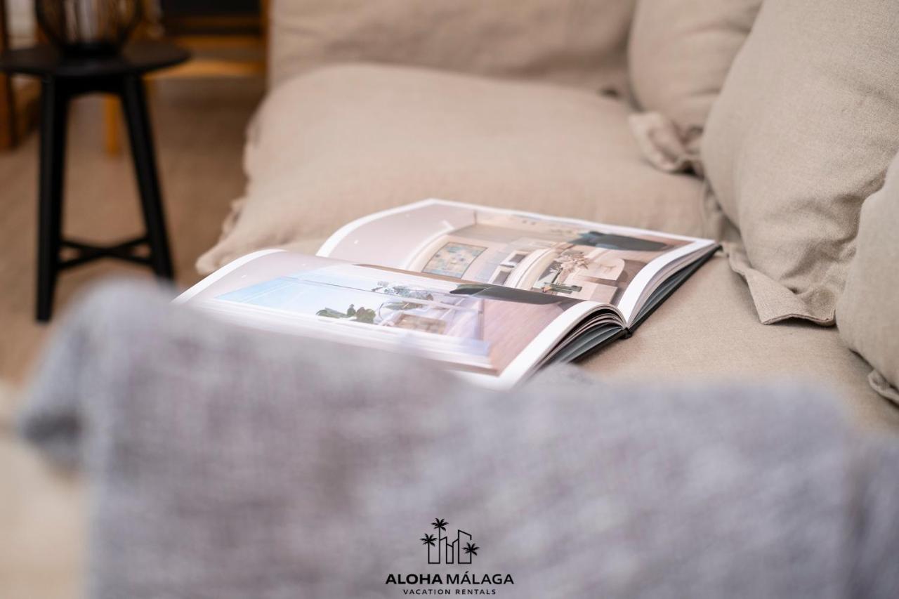Luxury Duplex With Pool And Padel Court In Town Leilighet Málaga