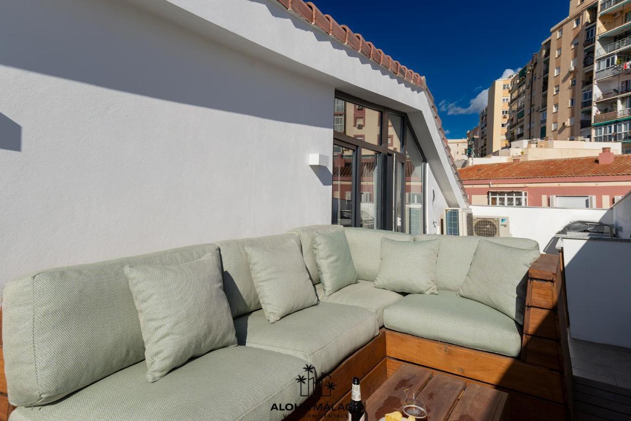 Leilighet Luxury Duplex With Pool And Padel Court In Town
